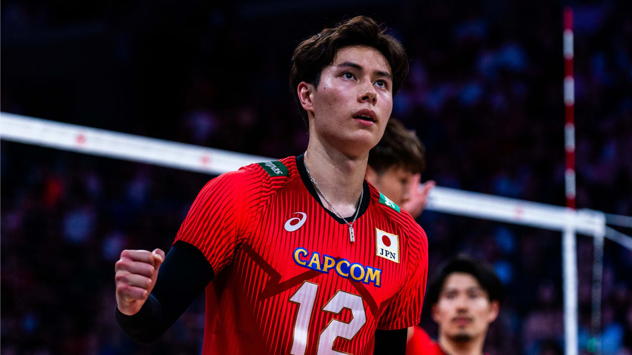 Japanese Volleyball Star Ran Takahashi Vows To Return Stronger After ...